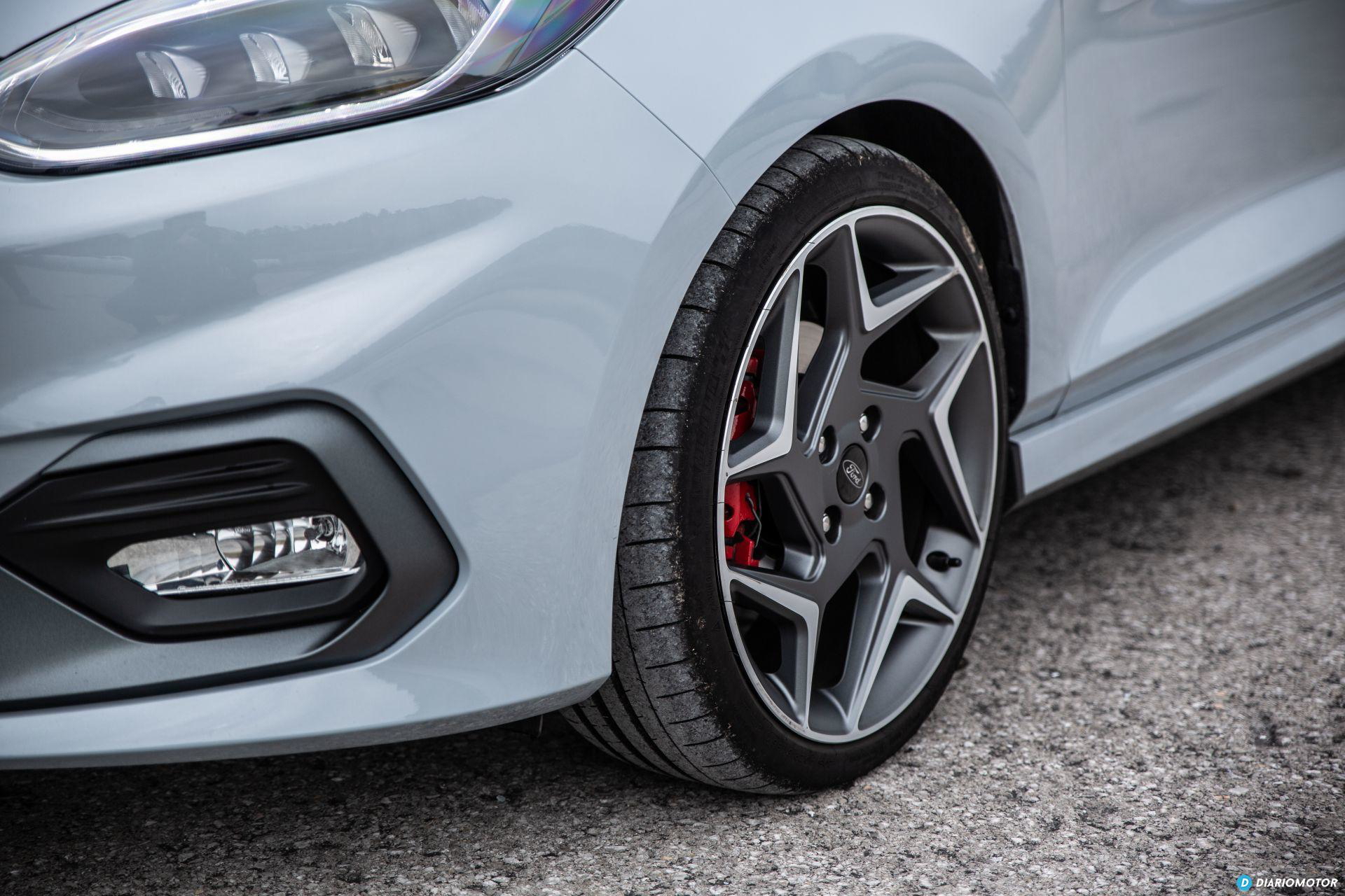 Prueba Ford Fiesta St 2018 10