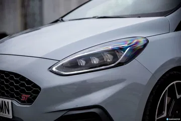 Prueba Ford Fiesta St 2018 11