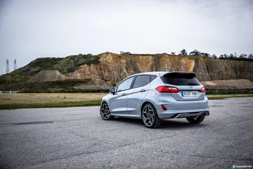 Prueba Ford Fiesta St 2018 15