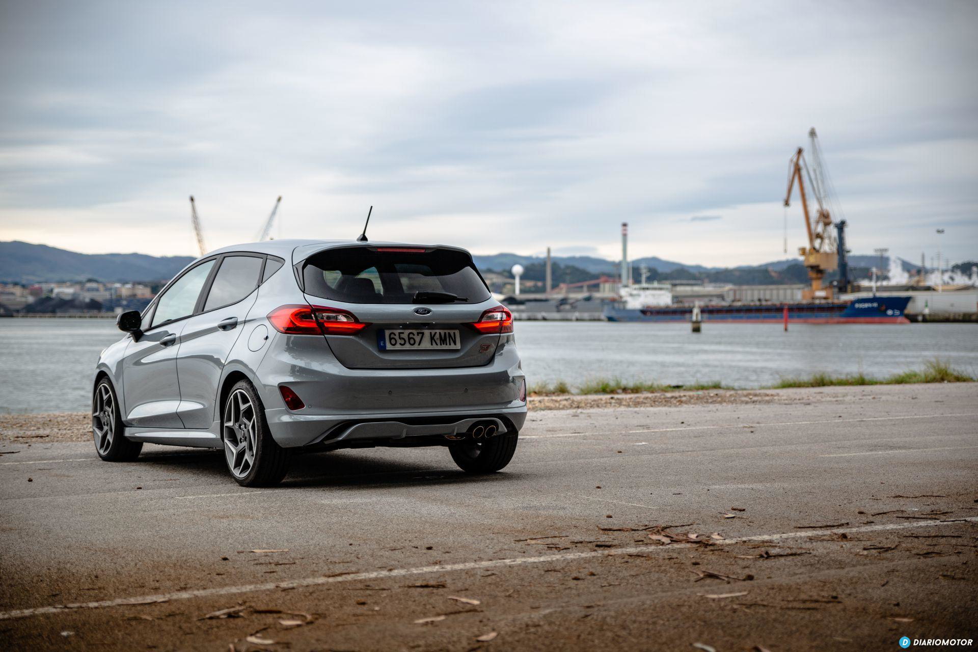 Prueba Ford Fiesta St 2018 16