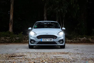Prueba Ford Fiesta St 2018 18