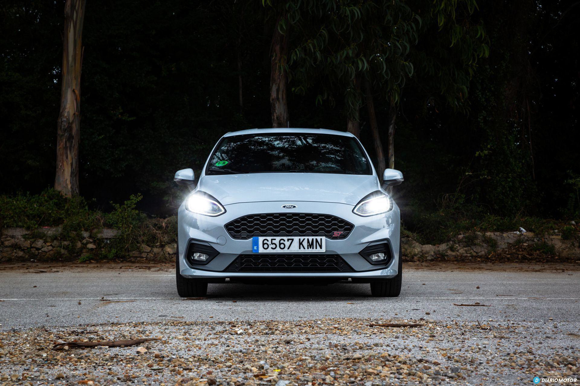 Prueba Ford Fiesta St 2018 18