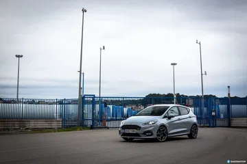 Prueba Ford Fiesta St 2018 19