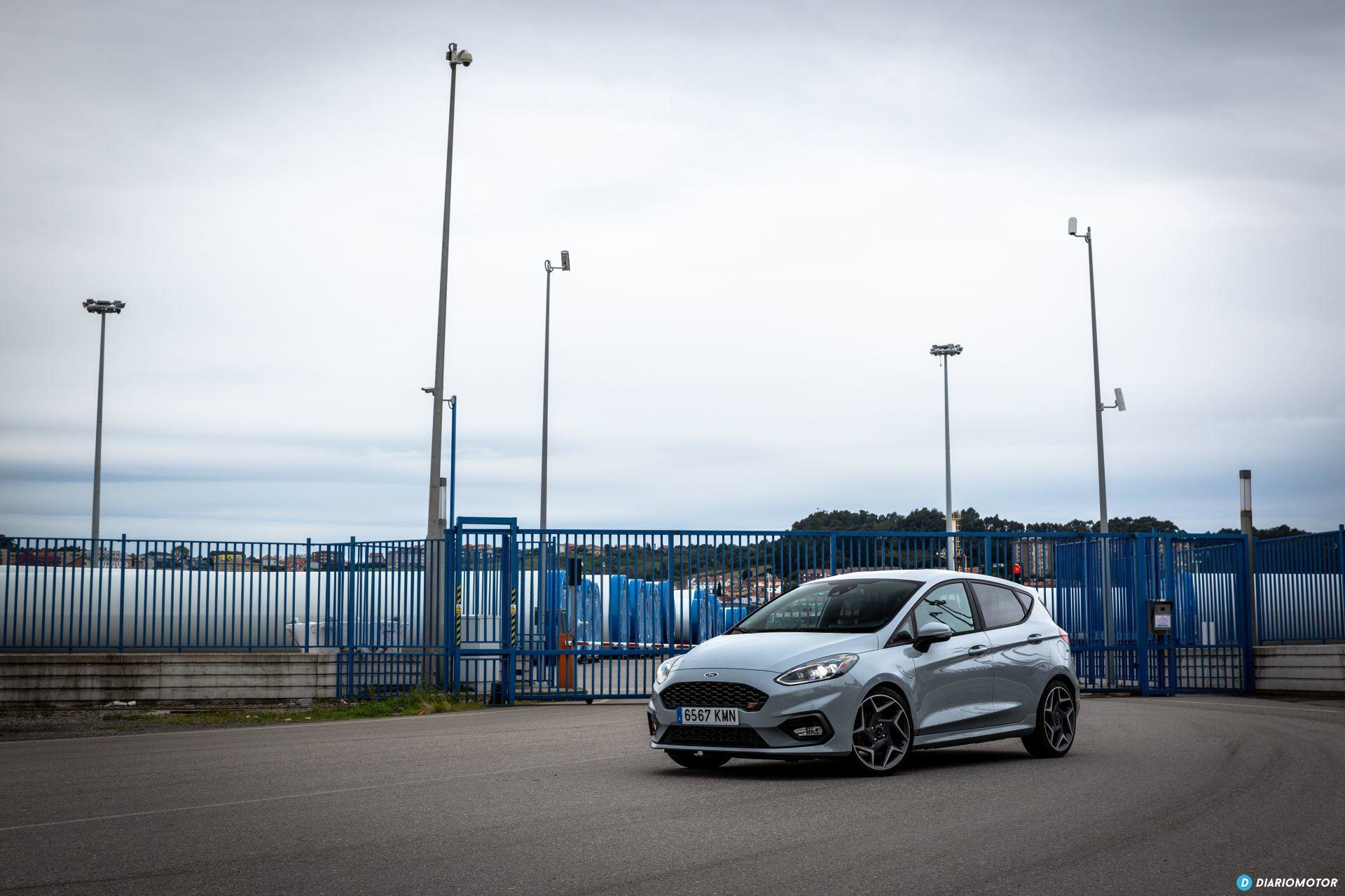 Prueba Ford Fiesta St 2018 19