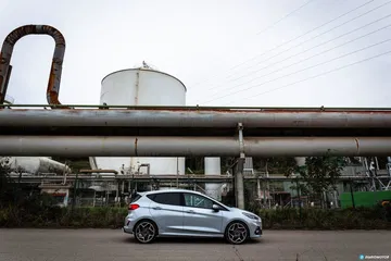 Prueba Ford Fiesta St 2018 21