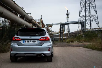 Prueba Ford Fiesta St 2018 22