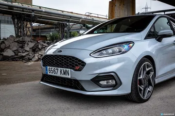 Prueba Ford Fiesta St 2018 25
