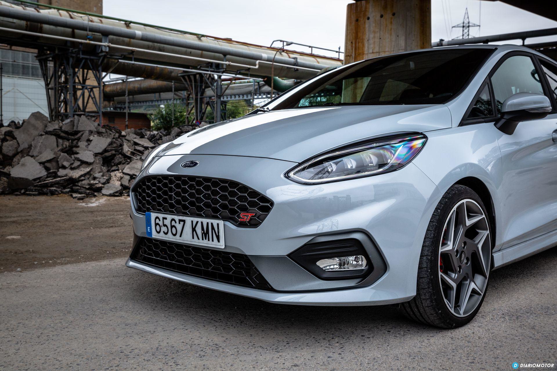 Prueba Ford Fiesta St 2018 25