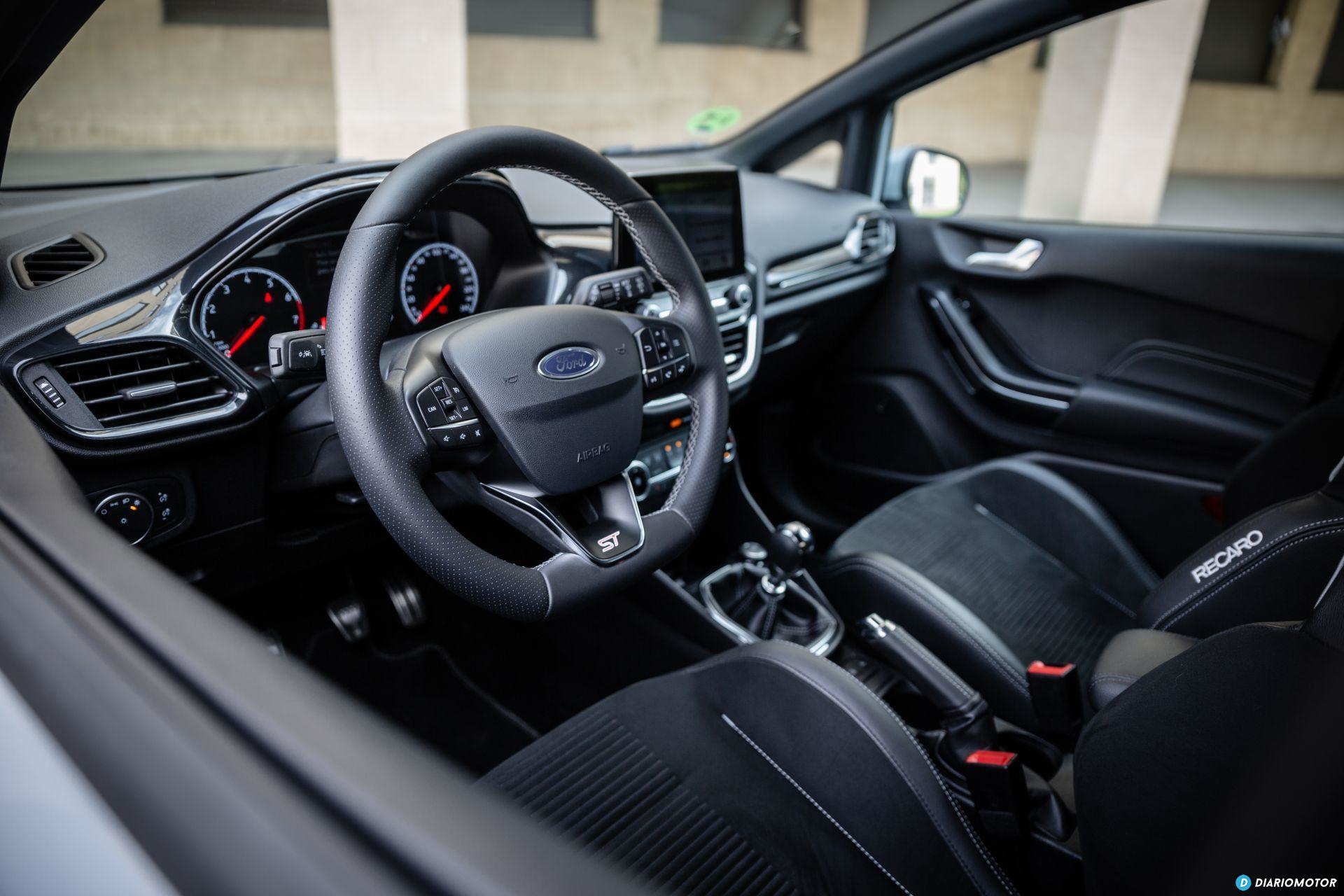 Prueba Ford Fiesta St 2018 26