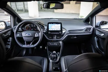 Prueba Ford Fiesta St 2018 33