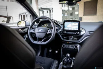 Prueba Ford Fiesta St 2018 34
