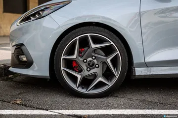 Prueba Ford Fiesta St 2018 42