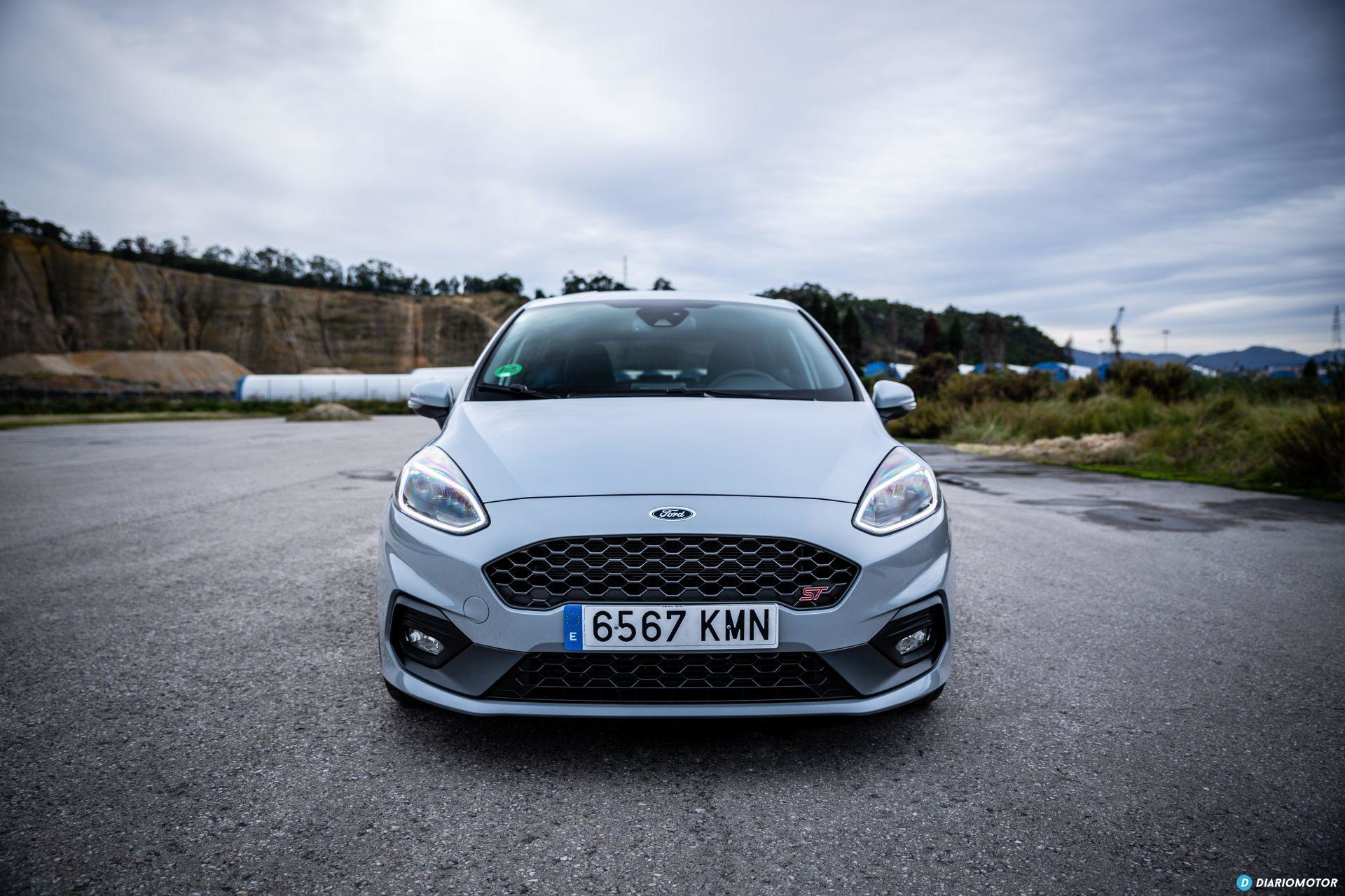 Prueba Ford Fiesta St 2018 6