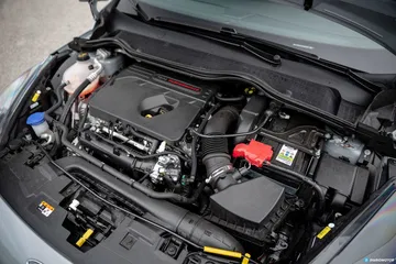 Prueba Ford Fiesta St 2018 7