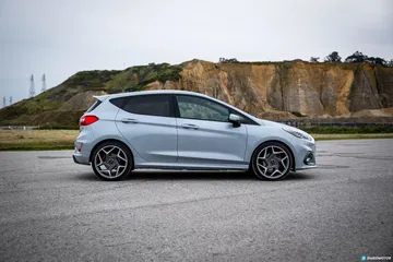 Prueba Ford Fiesta St 2018 8