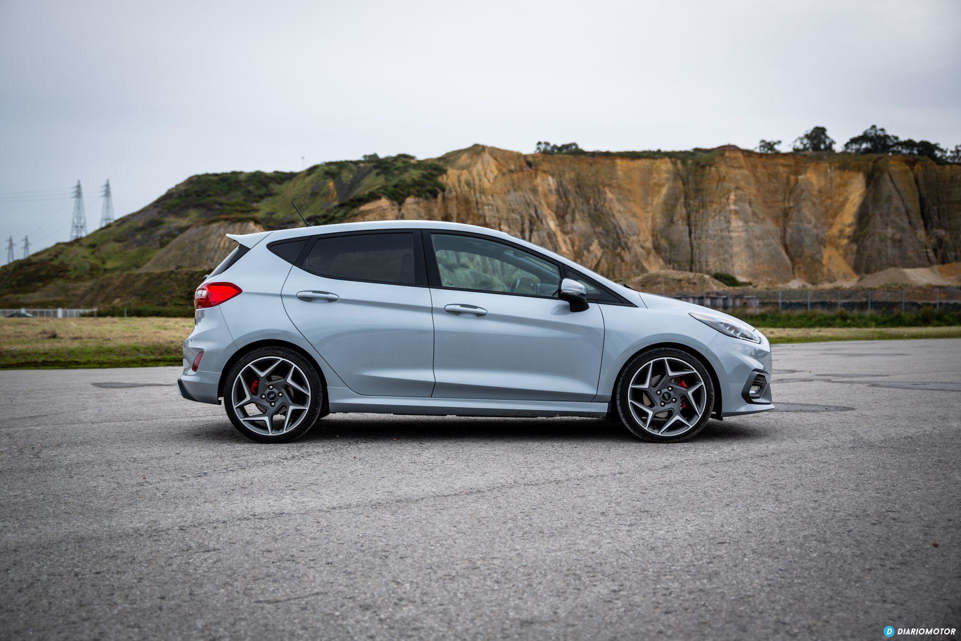 Prueba Ford Fiesta St 2018 8