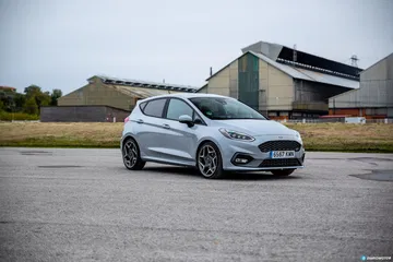 Prueba Ford Fiesta St 2018 9