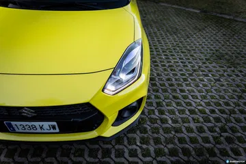 Prueba Suzuki Swift Sport 11