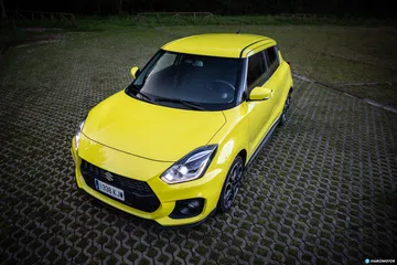 Prueba Suzuki Swift Sport 12