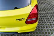 Prueba Suzuki Swift Sport 15
