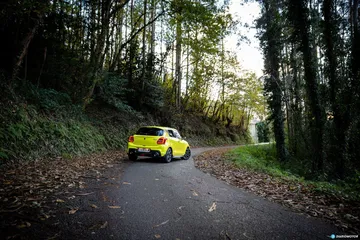 Prueba Suzuki Swift Sport 16