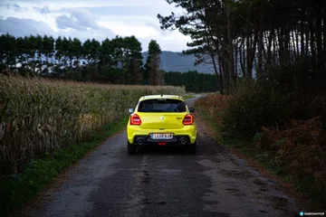 Prueba Suzuki Swift Sport 20