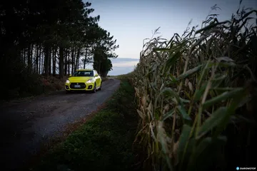 Prueba Suzuki Swift Sport 23