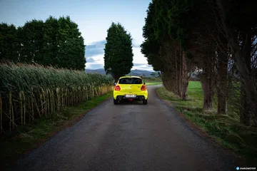 Prueba Suzuki Swift Sport 26