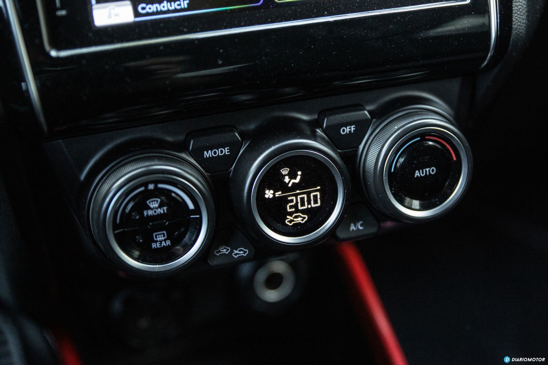 Prueba Suzuki Swift Sport 27