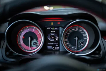 Prueba Suzuki Swift Sport 28