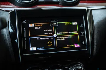 Prueba Suzuki Swift Sport 30