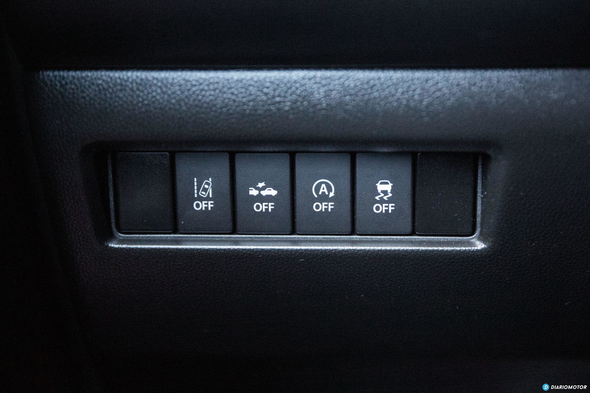 Prueba Suzuki Swift Sport 33