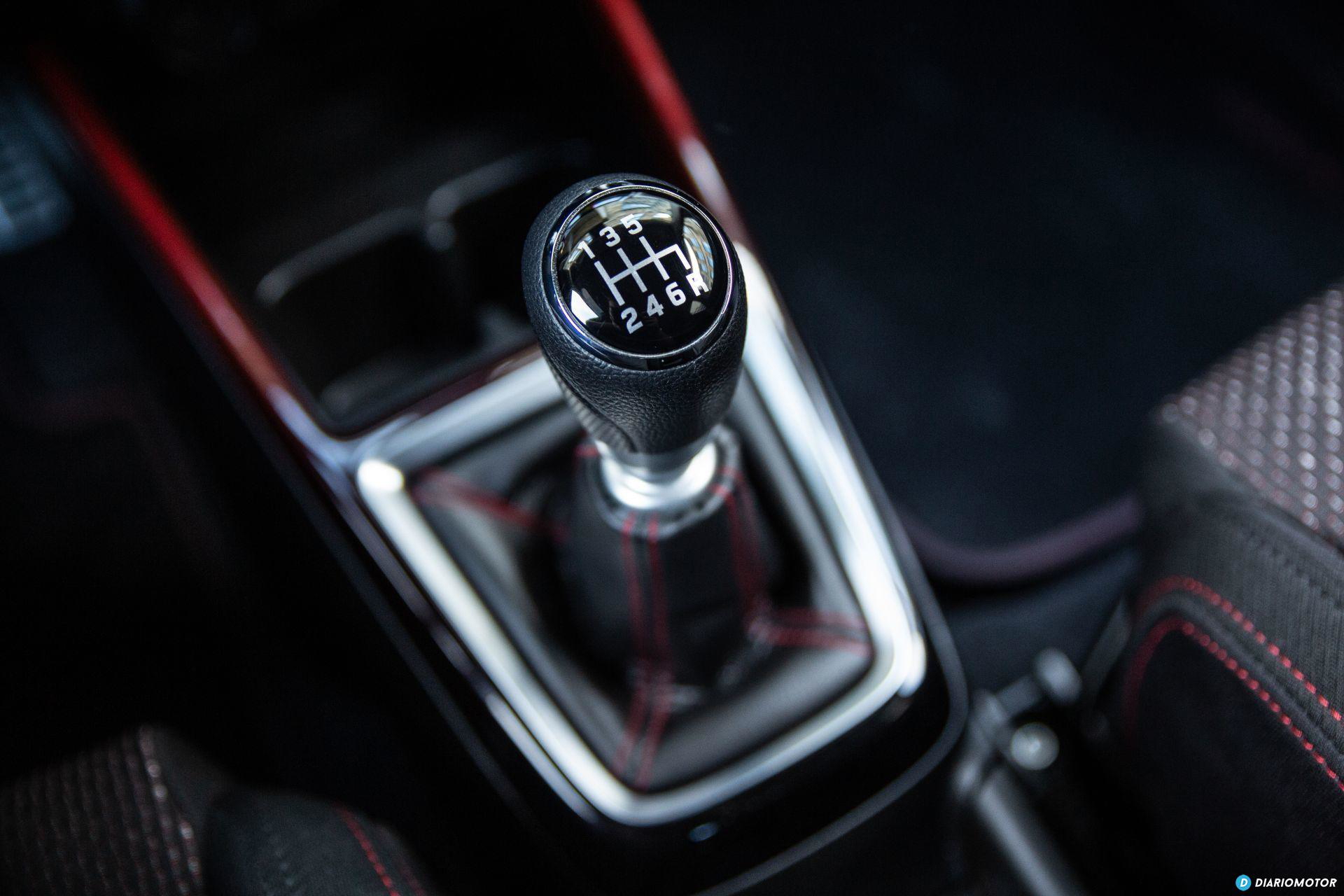 Prueba Suzuki Swift Sport 35