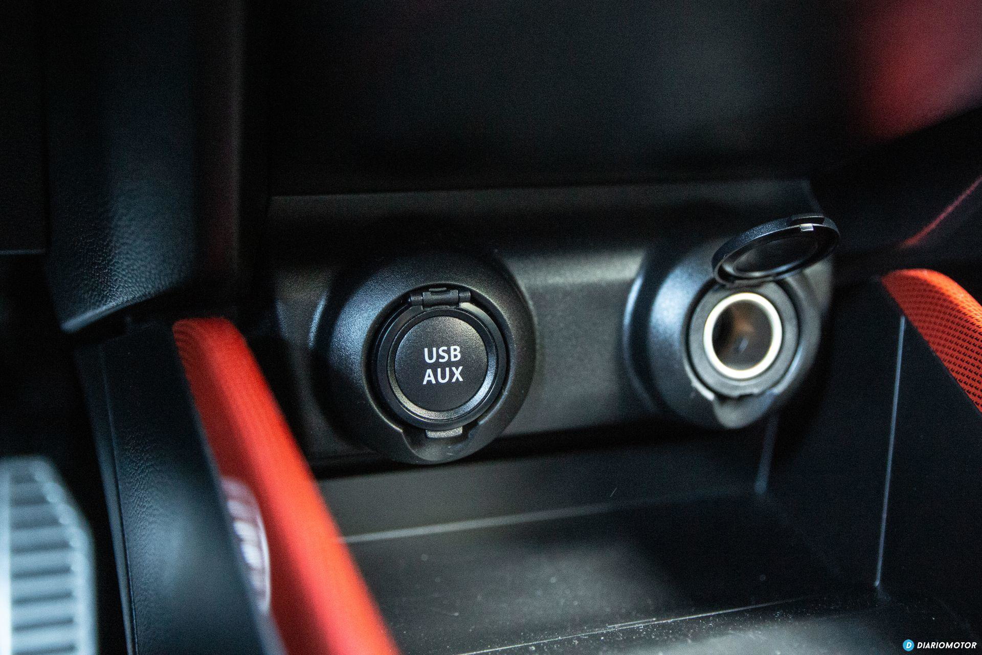 Prueba Suzuki Swift Sport 36