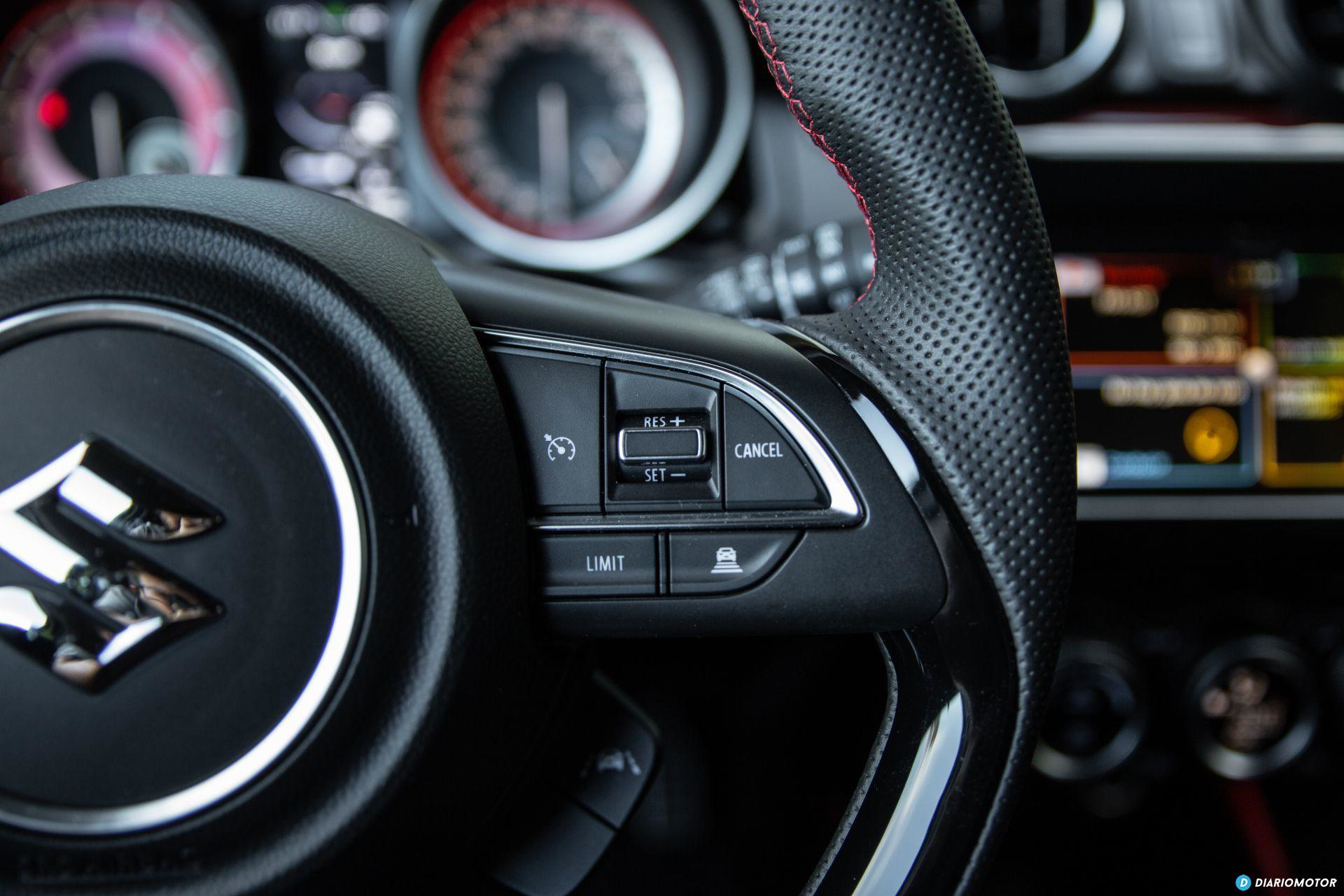 Prueba Suzuki Swift Sport 37