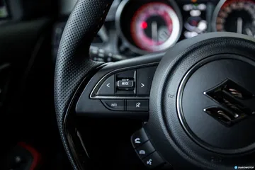 Prueba Suzuki Swift Sport 38