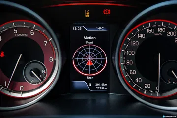 Prueba Suzuki Swift Sport 47