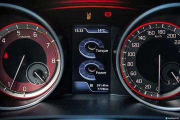 Prueba Suzuki Swift Sport 48