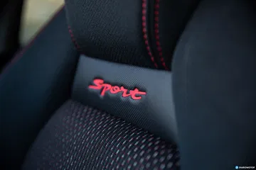 Prueba Suzuki Swift Sport 50