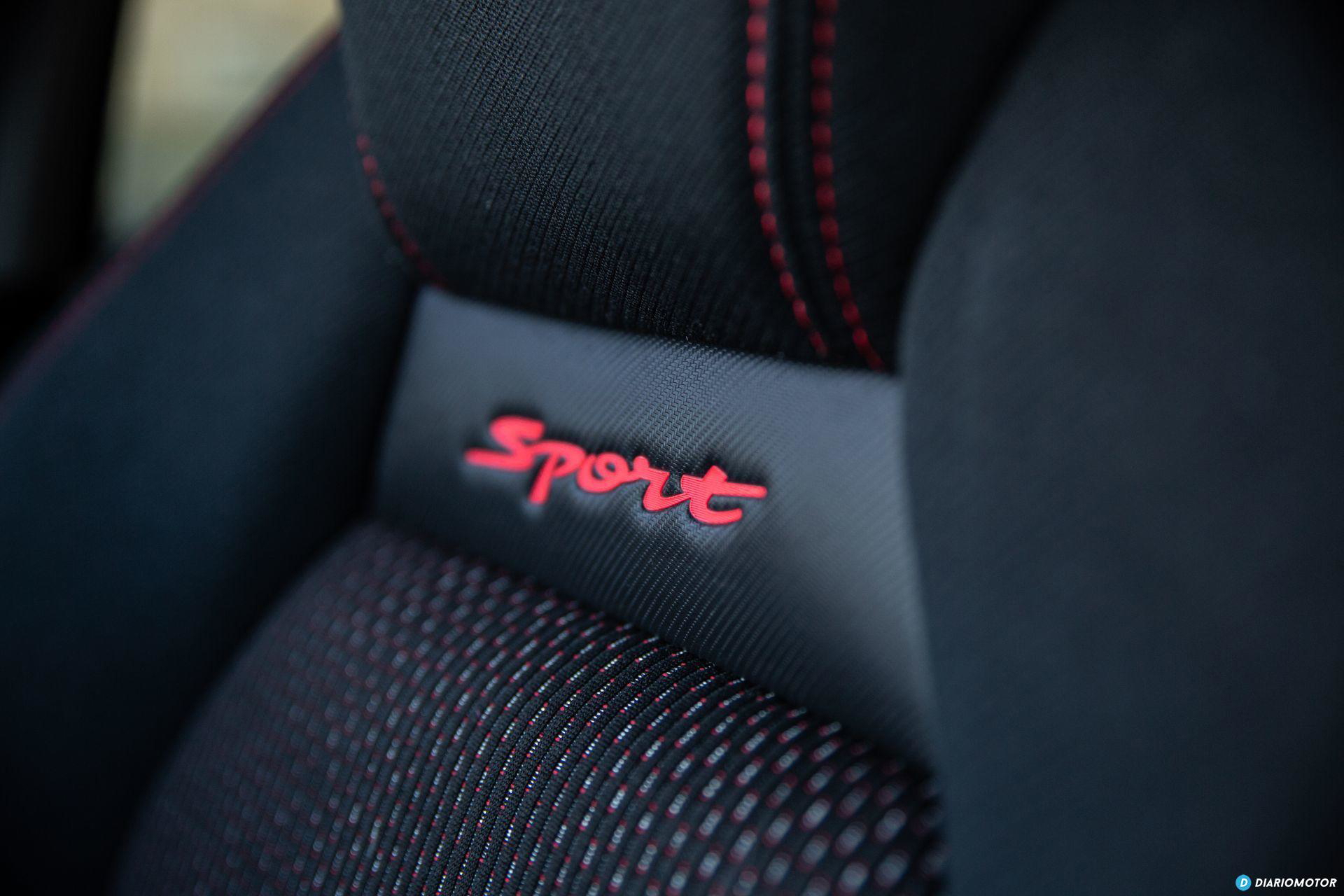 Prueba Suzuki Swift Sport 50
