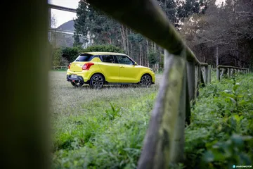 Prueba Suzuki Swift Sport 8
