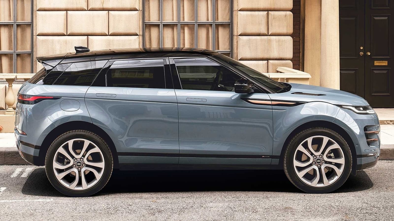 Range Rover Evoque 2019 1118 045