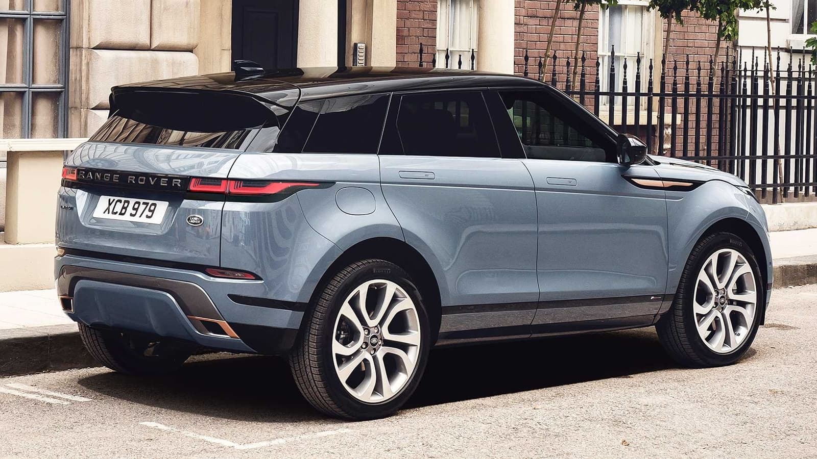 Range Rover Evoque 2019 1118 047