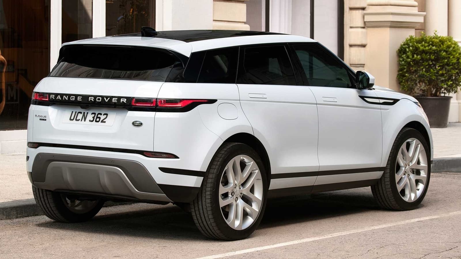 Range Rover Evoque 2019 1118 054