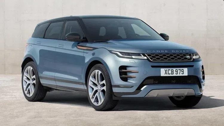 Range Rover Evoque 2019 1118 057