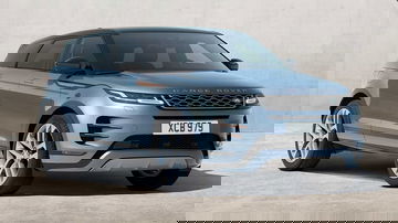 Imagen del Range Rover Evoque