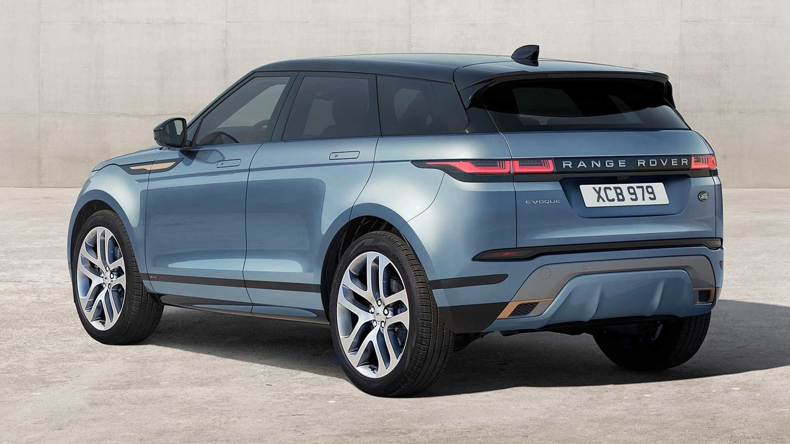 Range Rover Evoque 2019: todos los detalles del Velar en ...