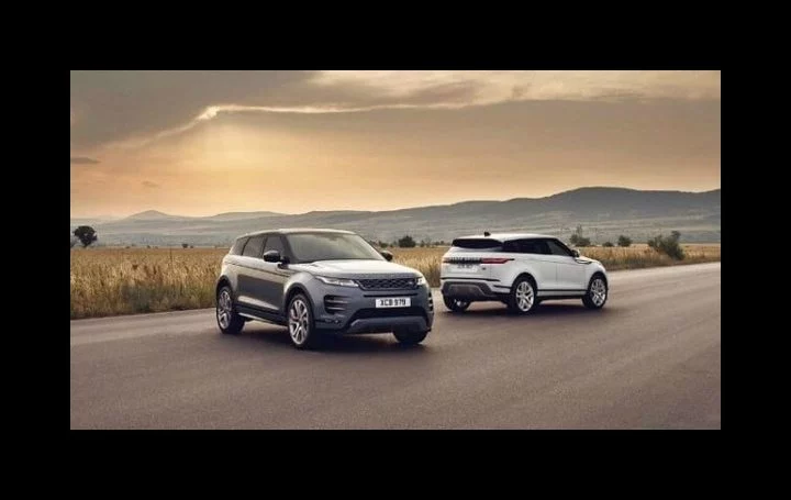Range Rover Evoque 2019 Filtrado 3