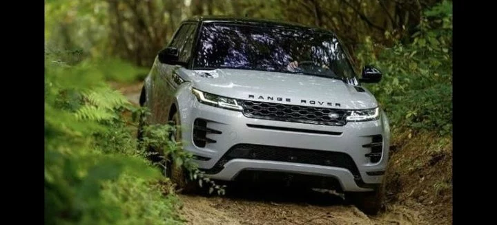 Range Rover Evoque 2019 Filtrado P