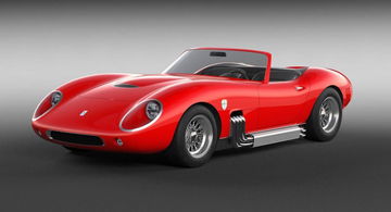 Scuderia Cameron Glickenhaus 006 4